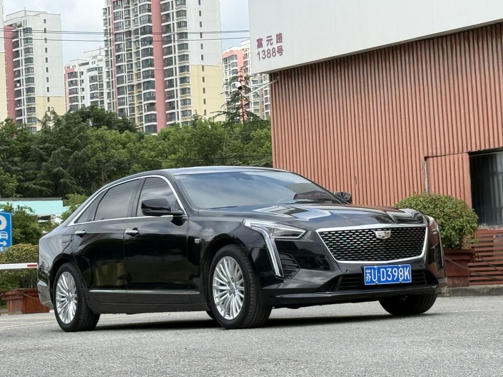 Cadillac CT6 2022 28T Luxury – фото 3