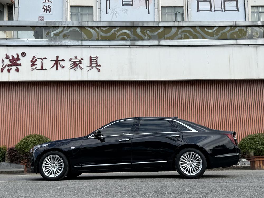Cadillac CT6 2022 28T Luxury – фото 4