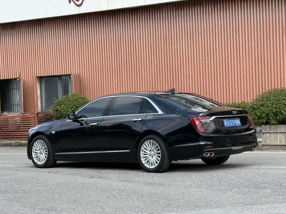 Cadillac CT6 2022 28T Luxury – фото 5
