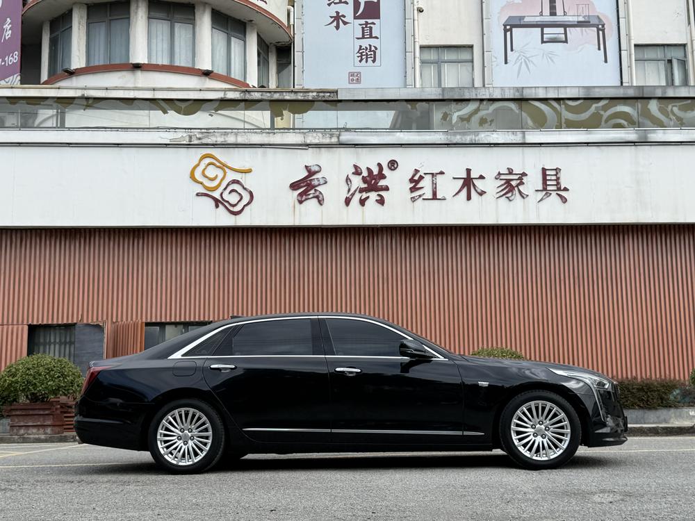 Cadillac CT6 2022 28T Luxury – фото 8