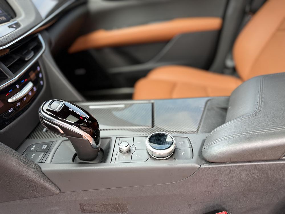Cadillac CT6 2022 28T Luxury – фото 9