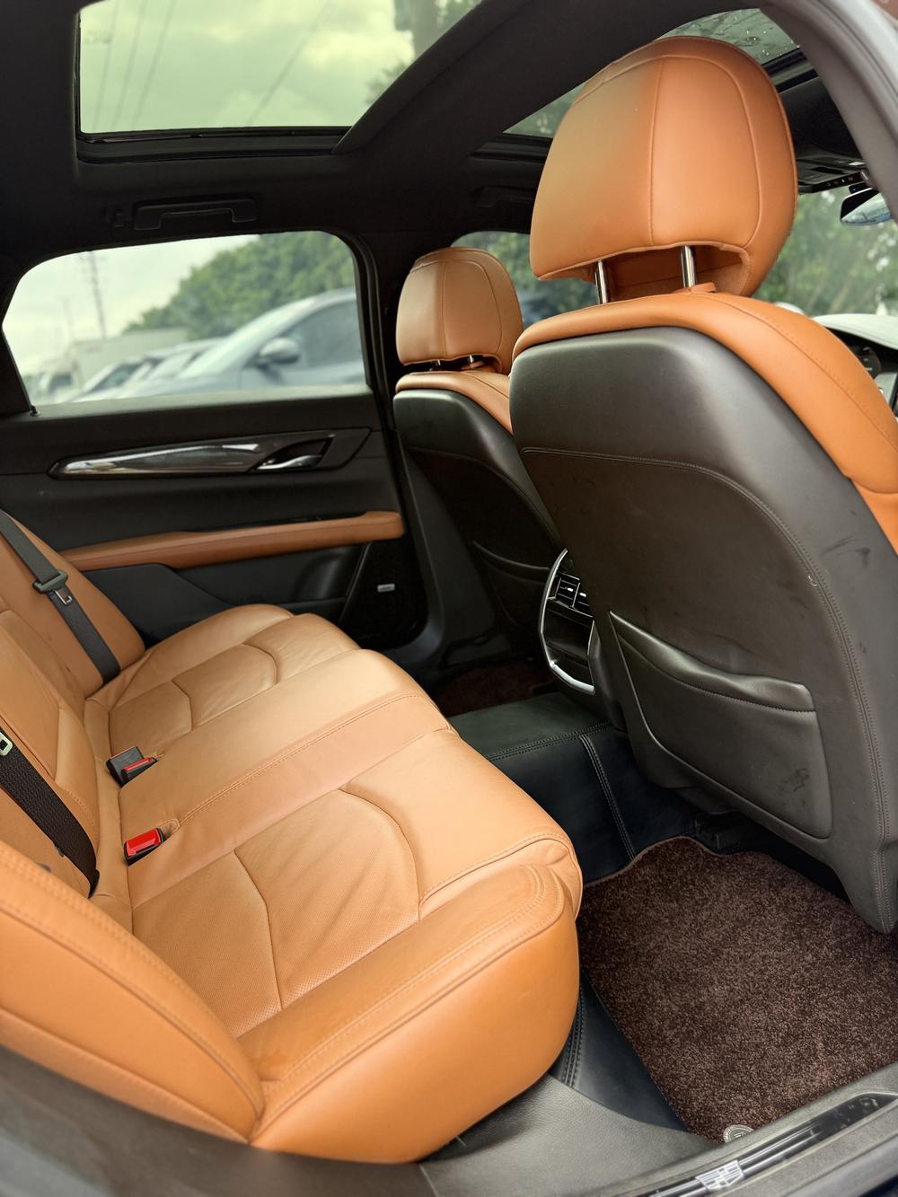 Cadillac CT6 2022 28T Luxury – фото 10
