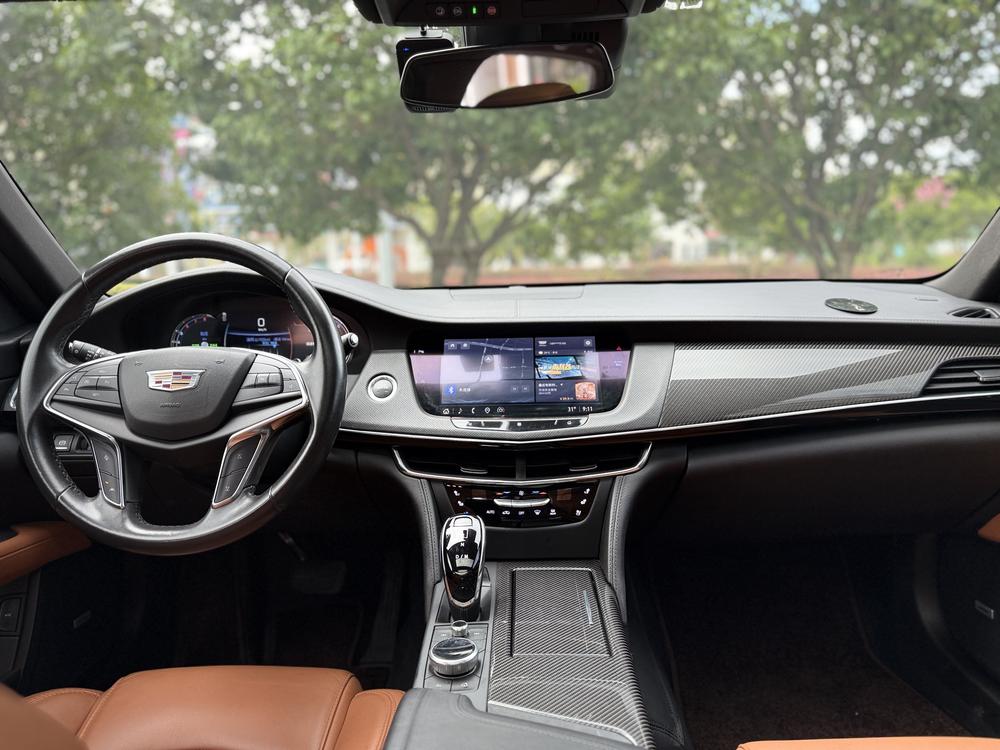 Cadillac CT6 2022 28T Luxury – фото 12