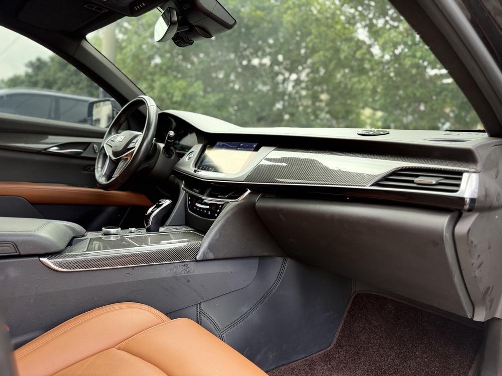 Cadillac CT6 2022 28T Luxury – фото 14