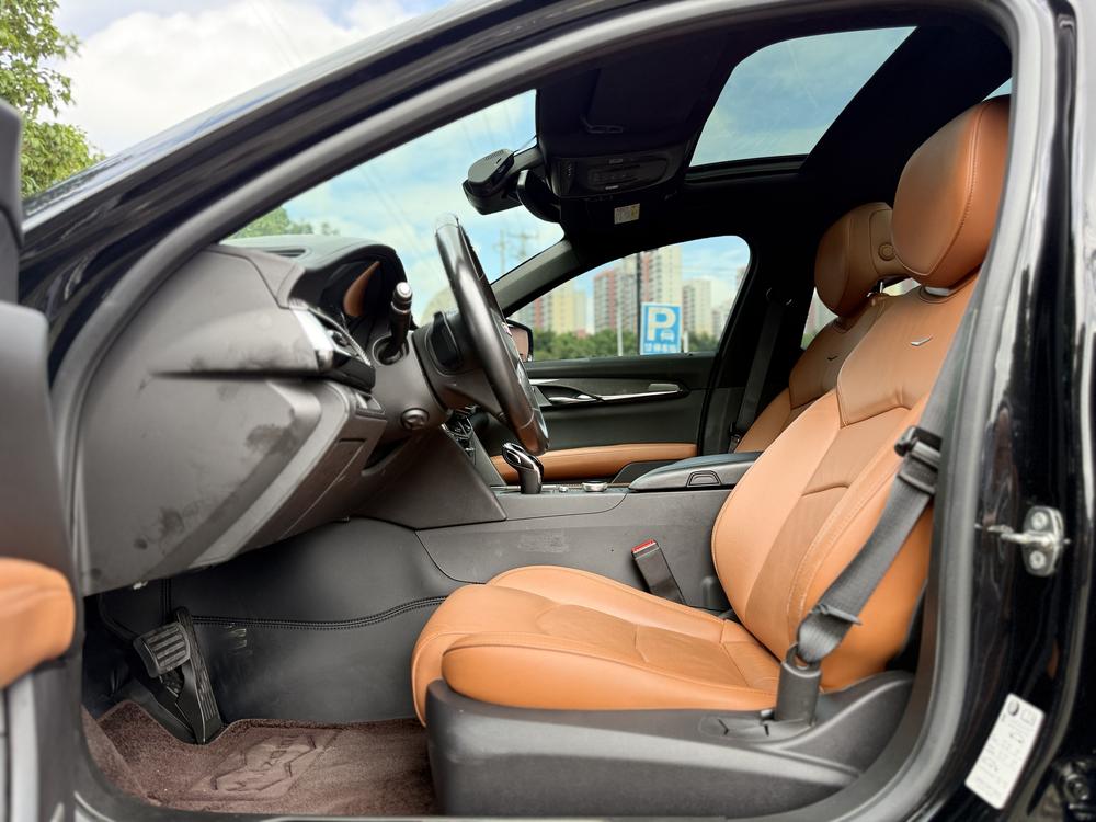 Cadillac CT6 2022 28T Luxury – фото 16