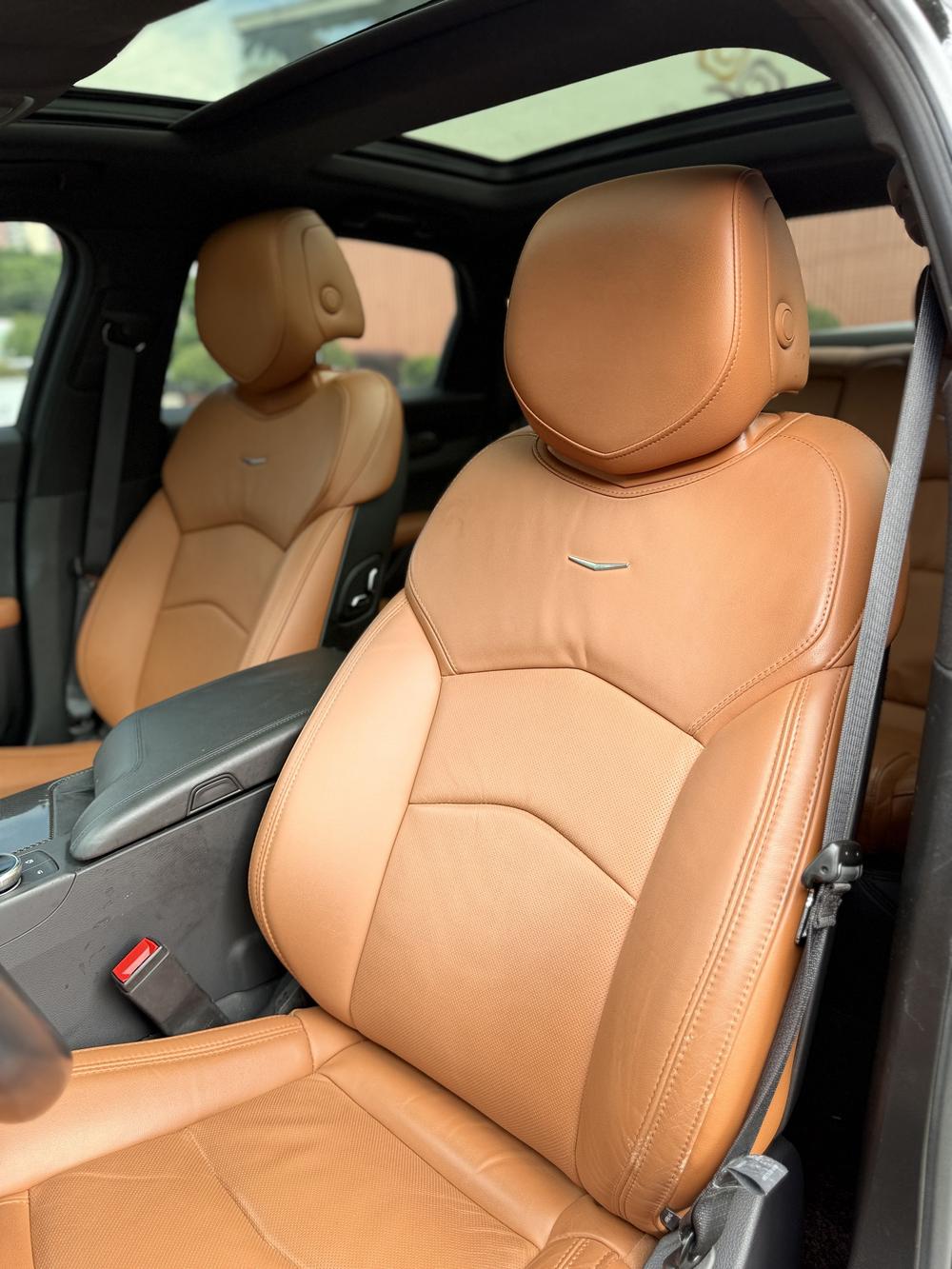 Cadillac CT6 2022 28T Luxury – фото 17
