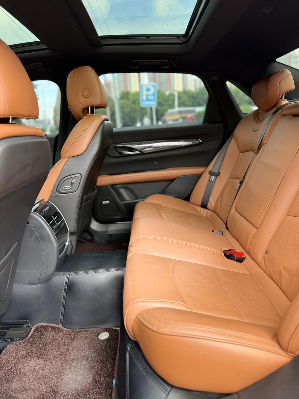 Cadillac CT6 2022 28T Luxury – фото 19