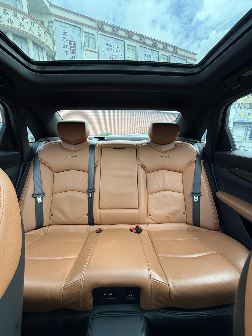 Cadillac CT6 2022 28T Luxury – фото 20