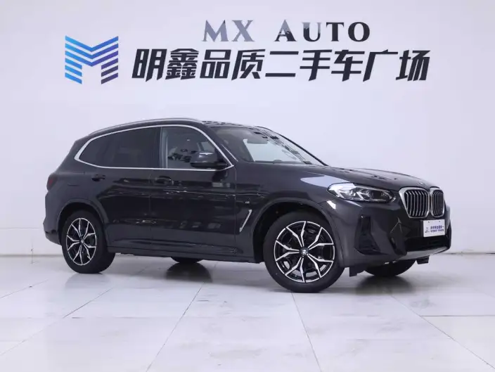 BMW X3 2022 Model Facelift xDrive25i M Sports Set – фото 2