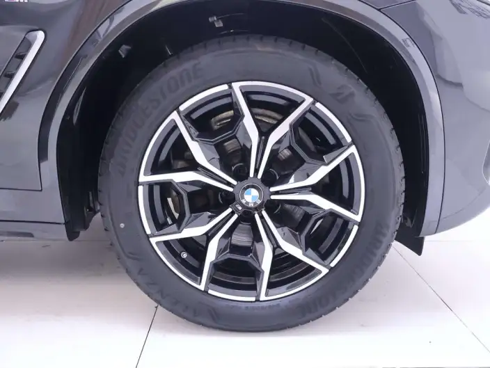 BMW X3 2022 Model Facelift xDrive25i M Sports Set – фото 5