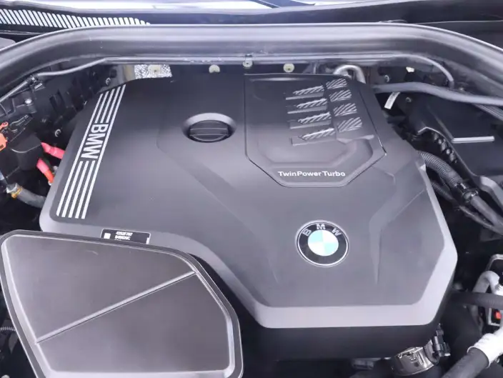 BMW X3 2022 Model Facelift xDrive25i M Sports Set – фото 6