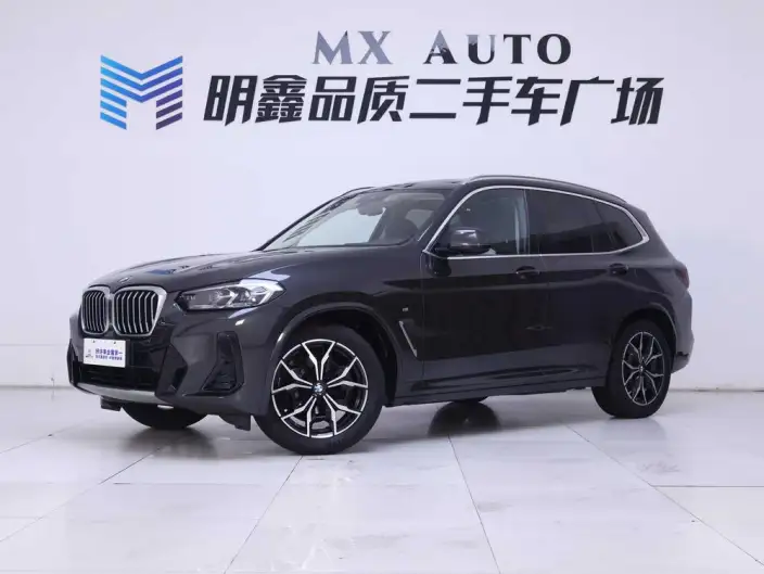 BMW X3 2022 Model Facelift xDrive25i M Sports Set – фото 10