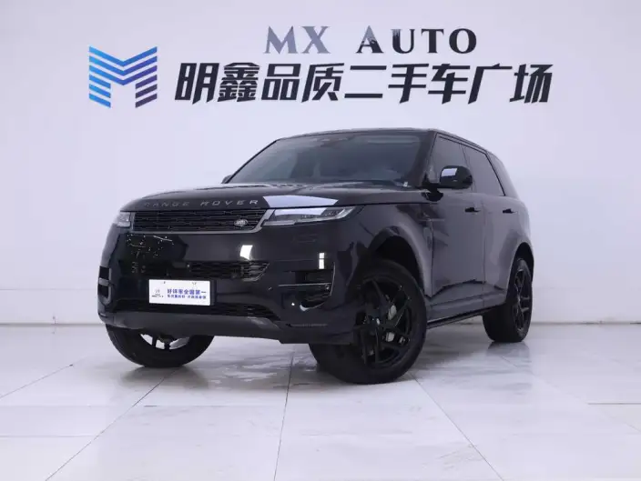 Range Rover Sport 2024 Model 360PS S – фото 1