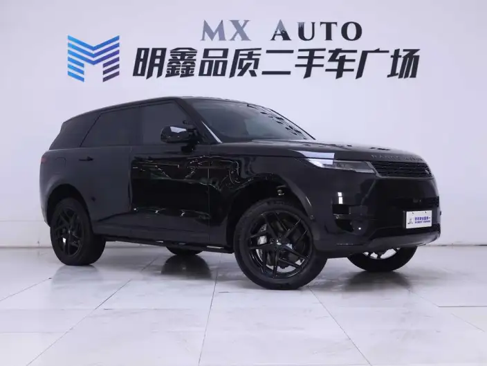 Range Rover Sport 2024 Model 360PS S – фото 2