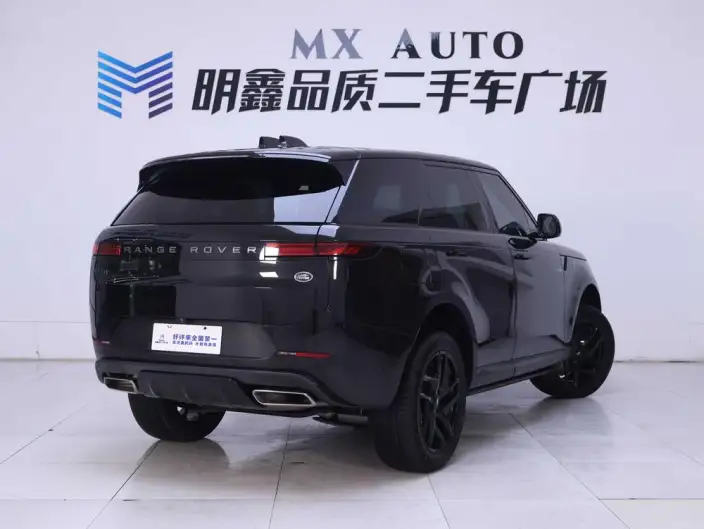 Range Rover Sport 2024 Model 360PS S – фото 3