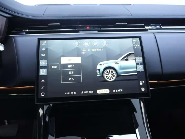 Range Rover Sport 2024 Model 360PS S – фото 8