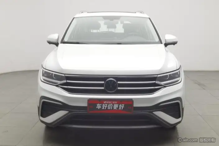 Volkswagen Tiguan L 2023 Model 300TSI 2WD Smart Edition – фото 2