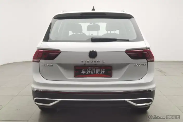 Volkswagen Tiguan L 2023 Model 300TSI 2WD Smart Edition – фото 3