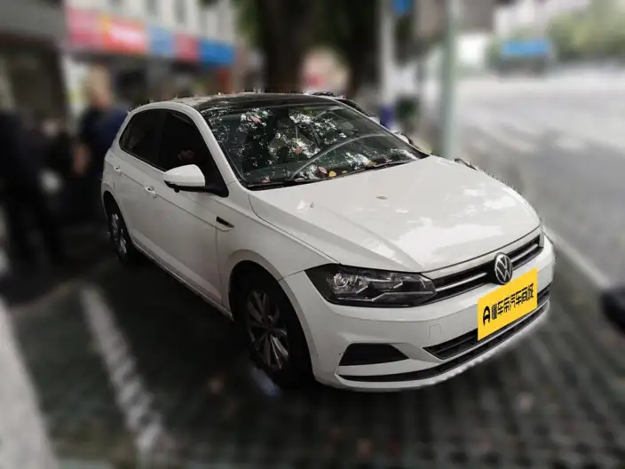 Polo 2023 Model Facelift Plus 1.5L Automatic Colorful Technology Version – фото 3