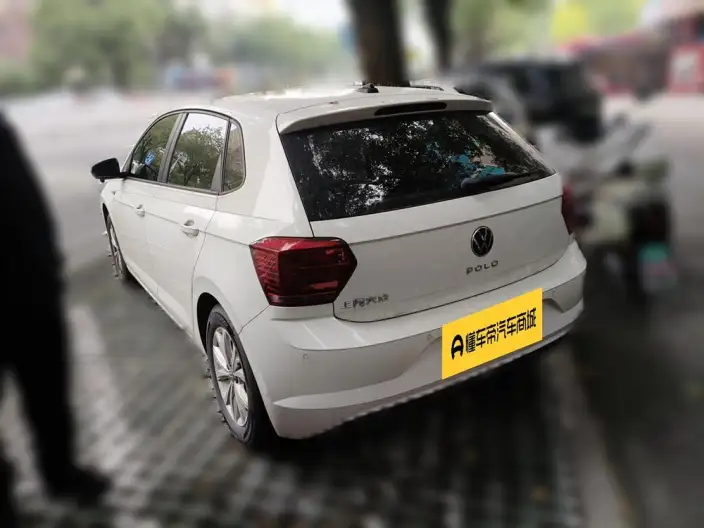 Polo 2023 Model Facelift Plus 1.5L Automatic Colorful Technology Version – фото 4