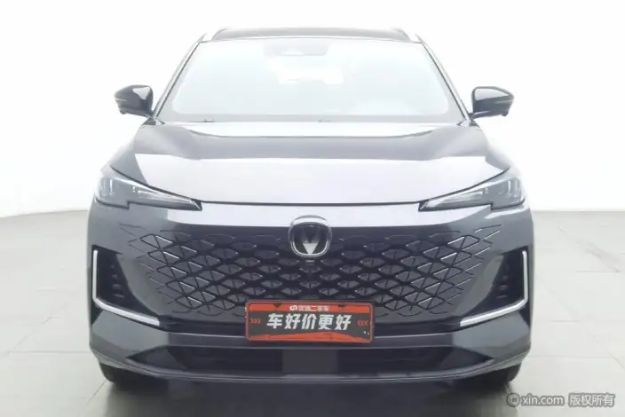 Changan CS55 PLUS 2024 Model Third generation 1.5T DCT Noble Model – фото 2