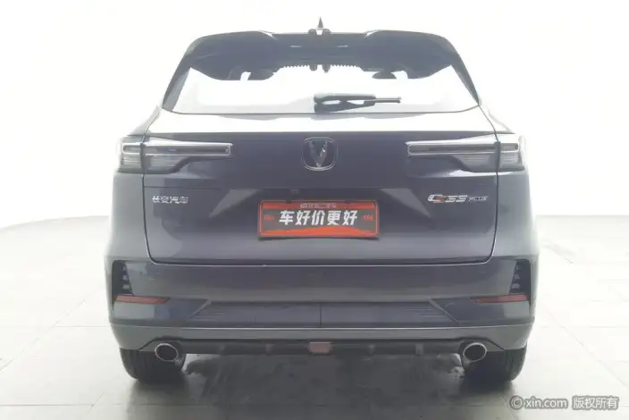 Changan CS55 PLUS 2024 Model Third generation 1.5T DCT Noble Model – фото 3
