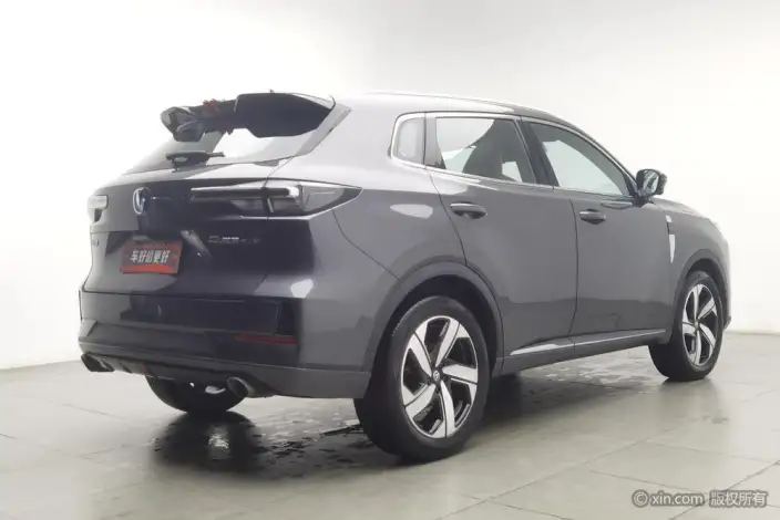 Changan CS55 PLUS 2024 Model Third generation 1.5T DCT Noble Model – фото 4