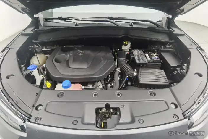 Changan CS55 PLUS 2024 Model Third generation 1.5T DCT Noble Model – фото 5
