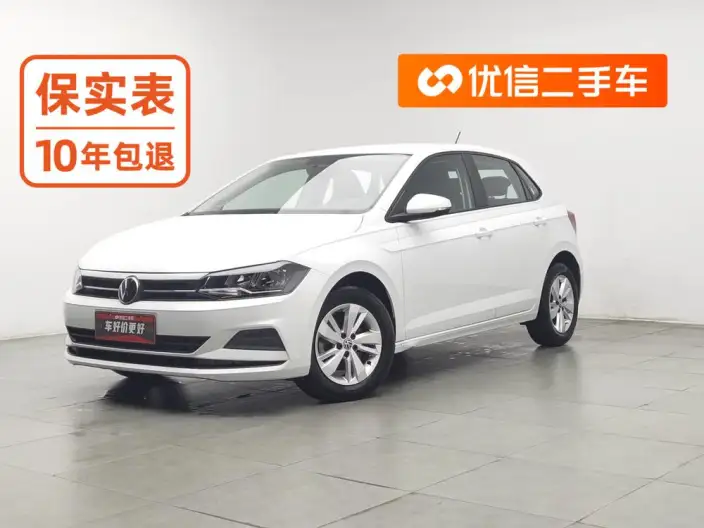 Polo 2023 Model Plus 1.5L Automatic Indulge in Music Letterpress – фото 1