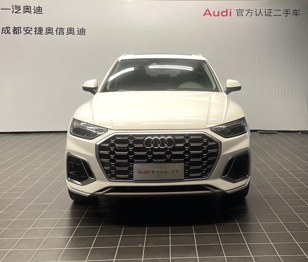 Audi Q5L 2022 45 TFSI Luxury Dynamic – фото 2
