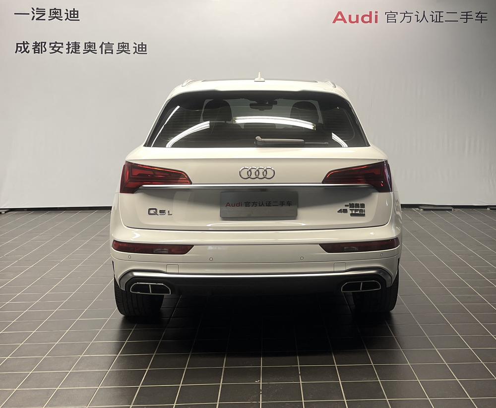 Audi Q5L 2022 45 TFSI Luxury Dynamic – фото 4