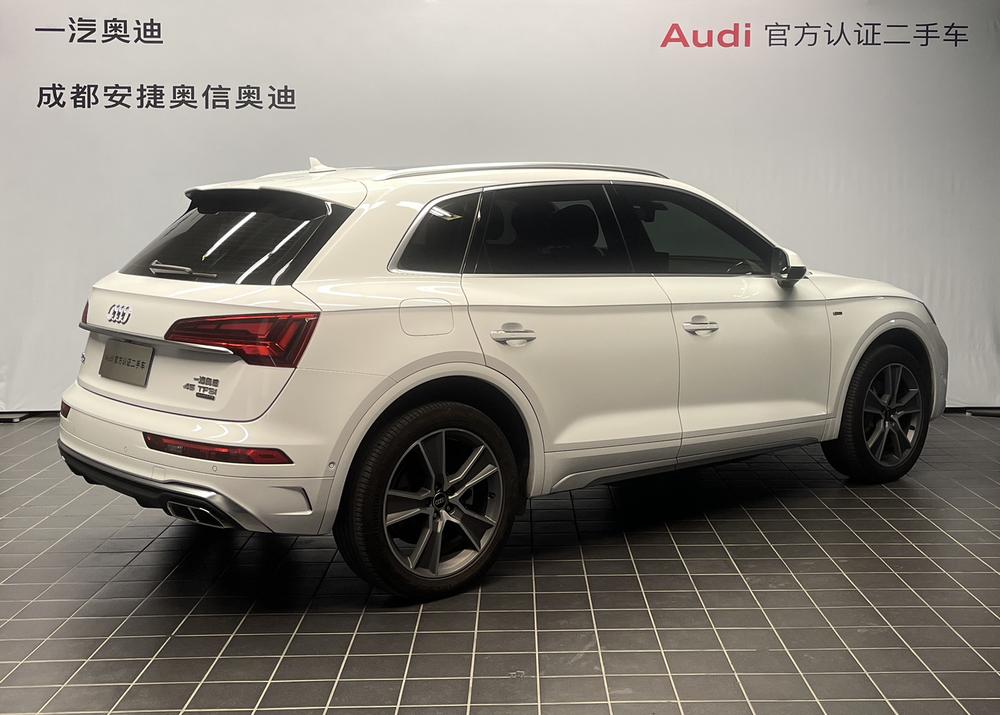 Audi Q5L 2022 45 TFSI Luxury Dynamic – фото 5