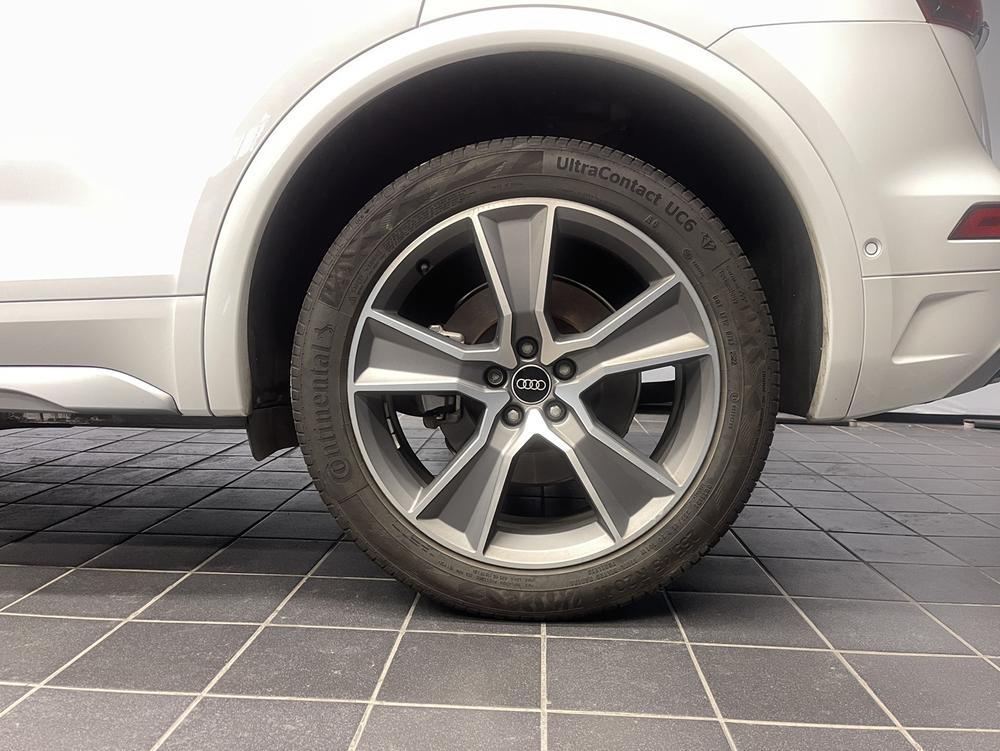 Audi Q5L 2022 45 TFSI Luxury Dynamic – фото 6