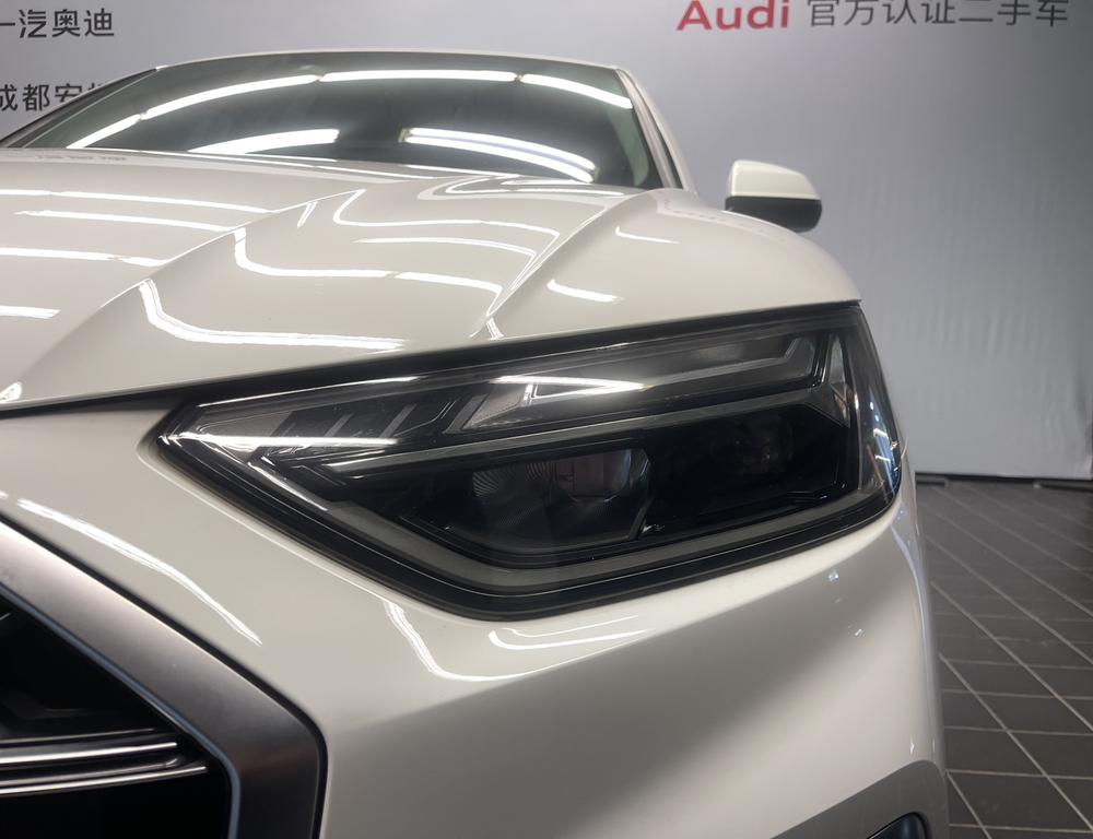 Audi Q5L 2022 45 TFSI Luxury Dynamic – фото 7