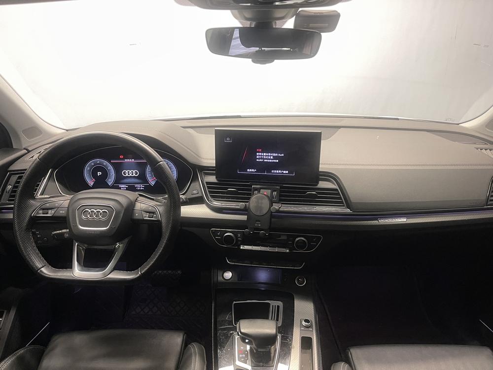Audi Q5L 2022 45 TFSI Luxury Dynamic – фото 10