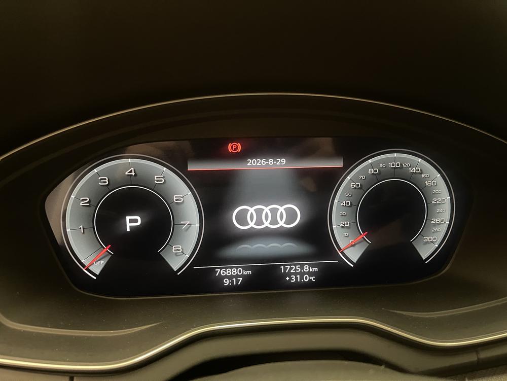 Audi Q5L 2022 45 TFSI Luxury Dynamic – фото 11