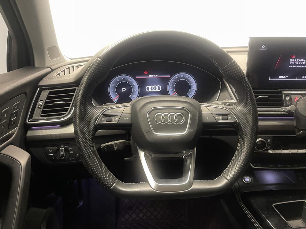 Audi Q5L 2022 45 TFSI Luxury Dynamic – фото 12