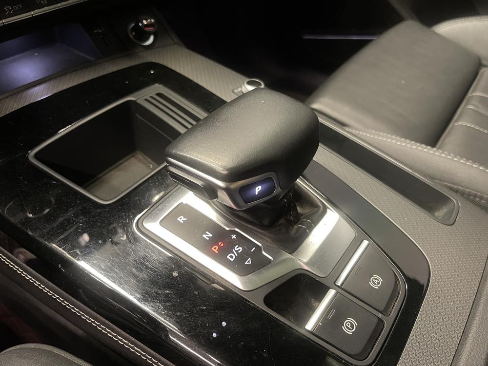 Audi Q5L 2022 45 TFSI Luxury Dynamic – фото 13