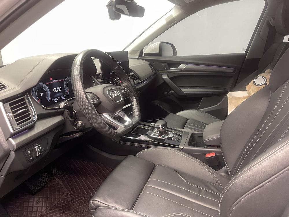 Audi Q5L 2022 45 TFSI Luxury Dynamic – фото 15