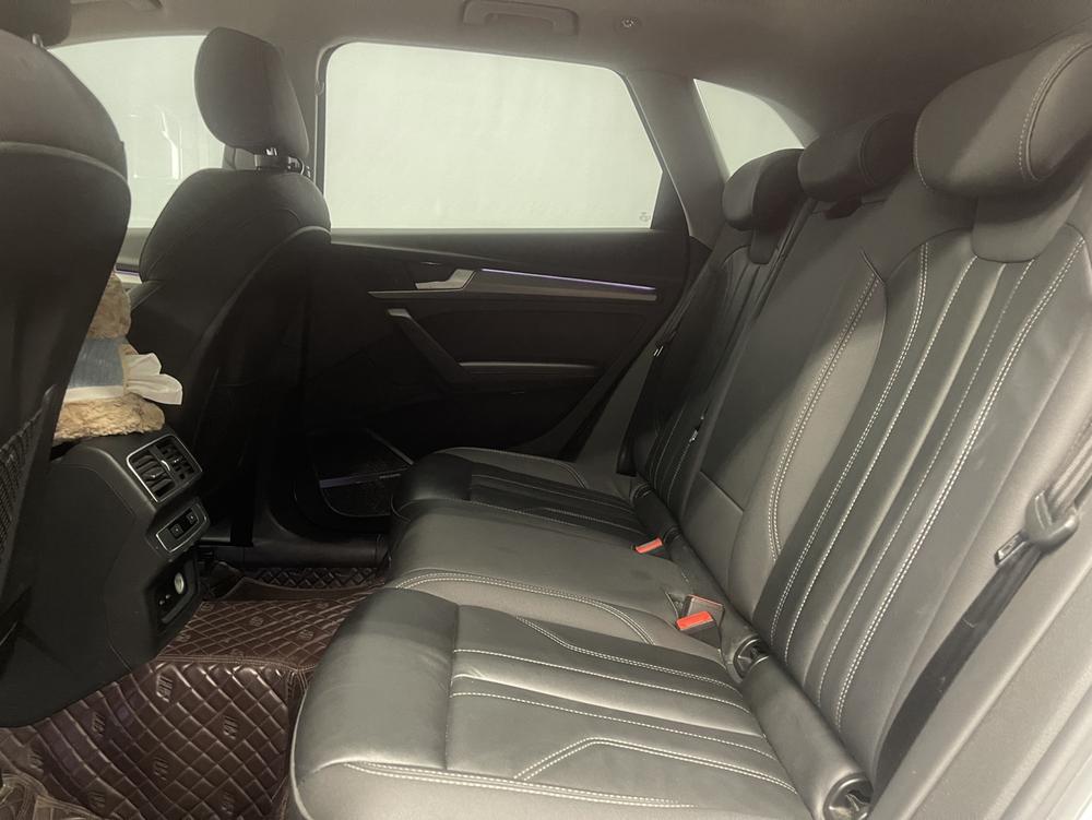 Audi Q5L 2022 45 TFSI Luxury Dynamic – фото 16