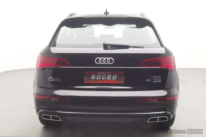 Audi Q5L 2023 Model 40T Luxury Dynamic Model – фото 3