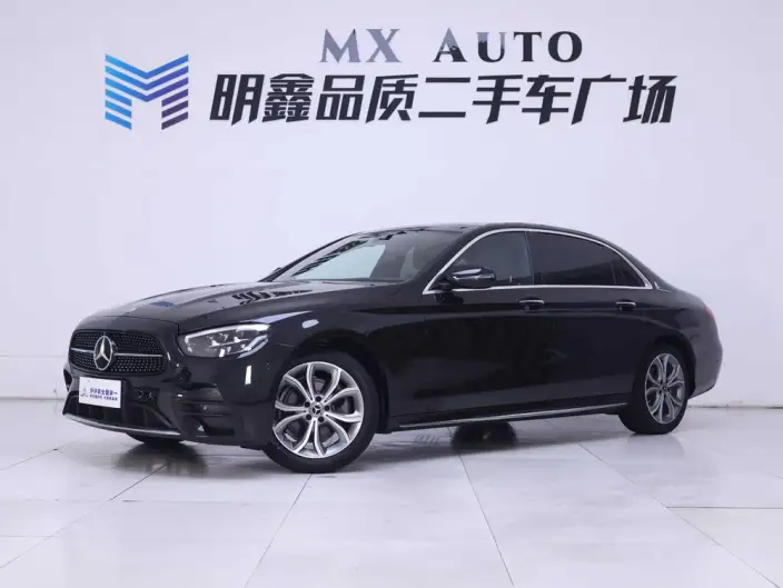 Mercedes-Benz E-Class 2023 Model E 300 L Luxury Model Sports sedan – фото 10