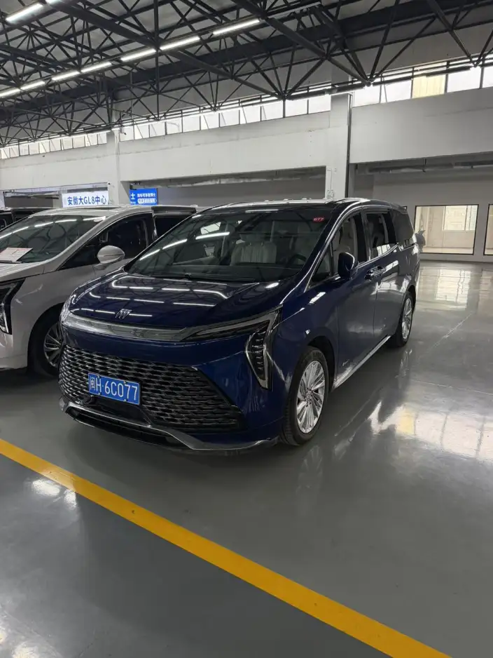 Century 2023 Model 2.0T VI seat Yunshi Edition – фото 1