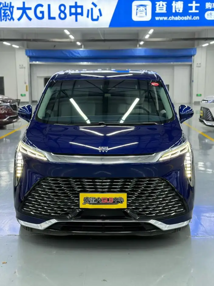Century 2023 Model 2.0T VI seat Yunshi Edition – фото 2