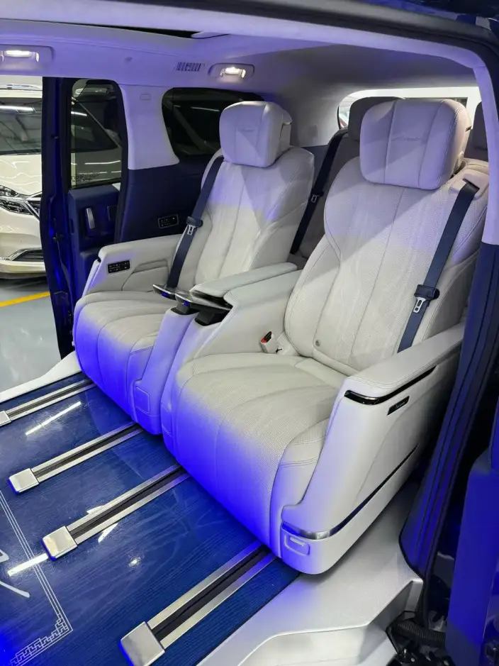 Century 2023 Model 2.0T VI seat Yunshi Edition – фото 5