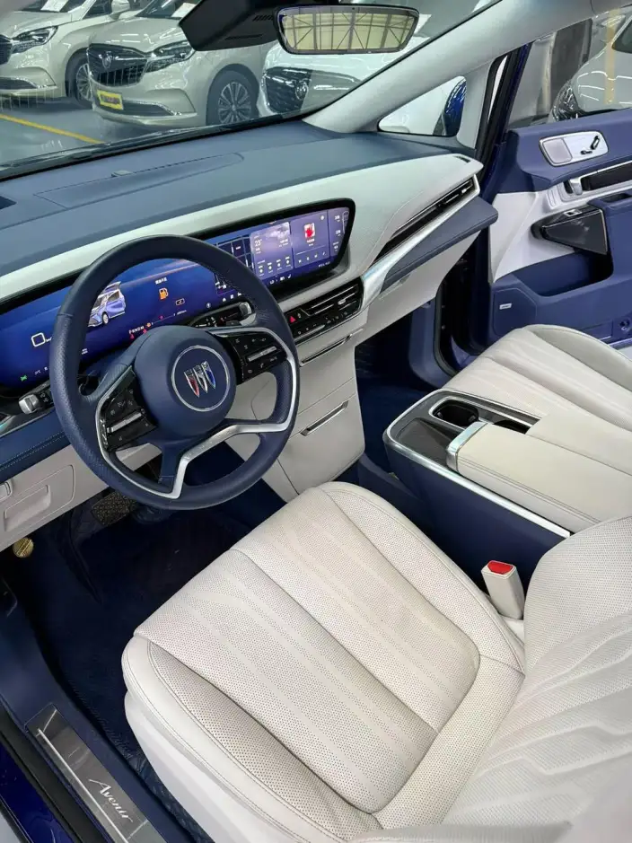 Century 2023 Model 2.0T VI seat Yunshi Edition – фото 6