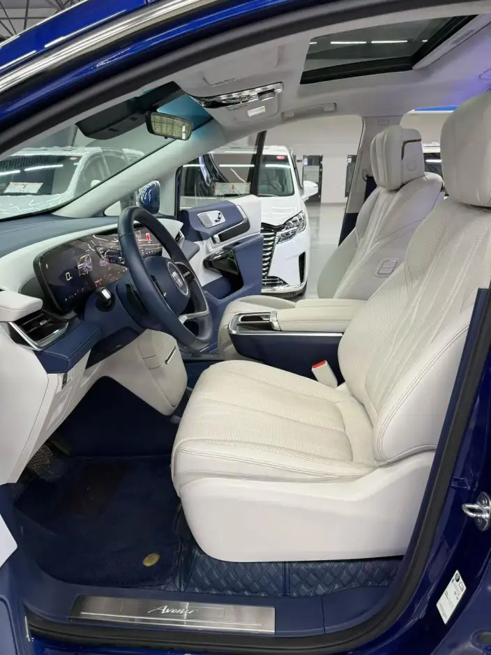 Century 2023 Model 2.0T VI seat Yunshi Edition – фото 10