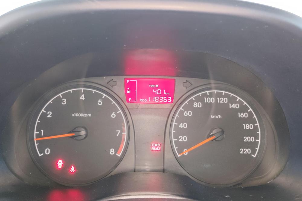 Hyundai Verna 2014 модификация 1.4L Manual Intelligent GLS – фото 15