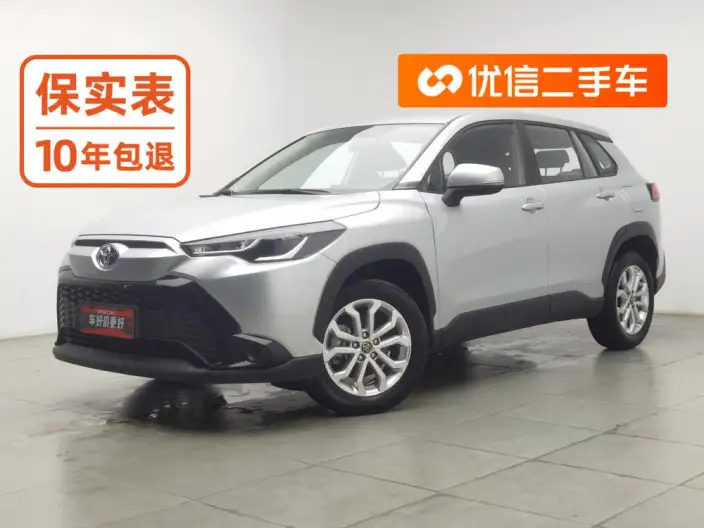 Frontlander 2024 Model 2.0L CVT Elite Edition – фото 1