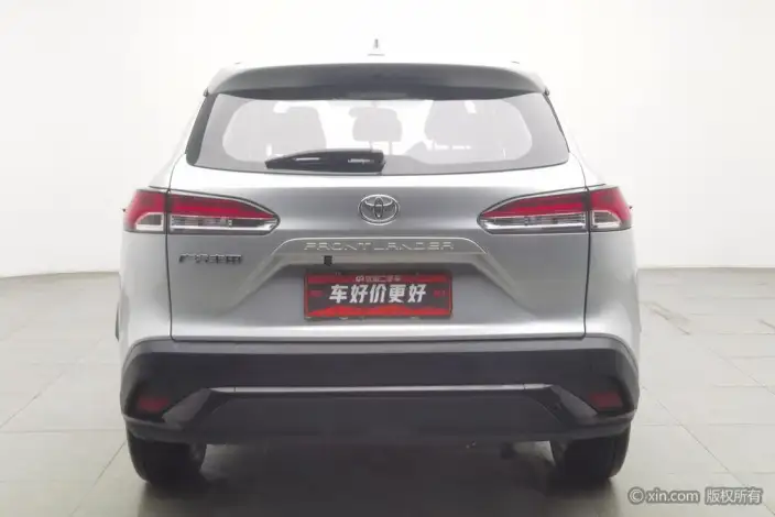 Frontlander 2024 Model 2.0L CVT Elite Edition – фото 3